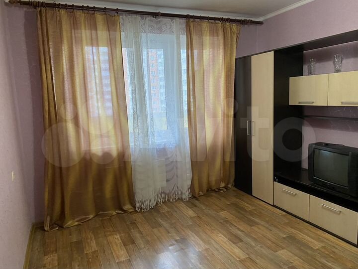 1-к. квартира, 35 м², 3/17 эт.