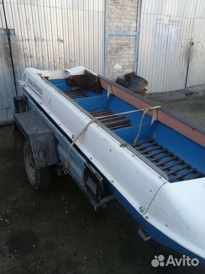 Водный траспорт