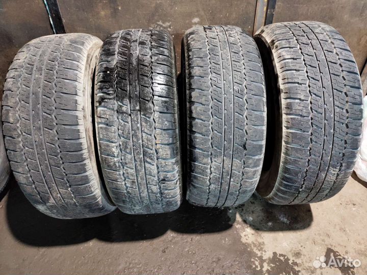 Bridgestone Dueler A/T 693 III 285/60 R18 116V
