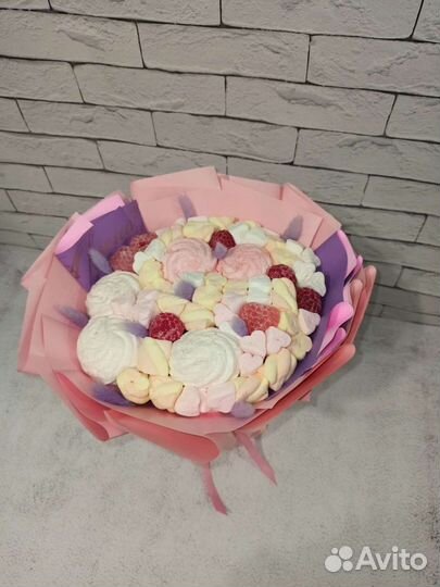 Съедобные букеты