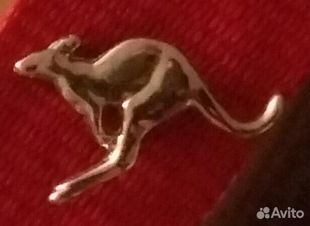 Значки иностранные