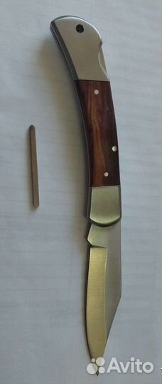 Нож складной