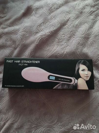 Расческа-выпрямитель