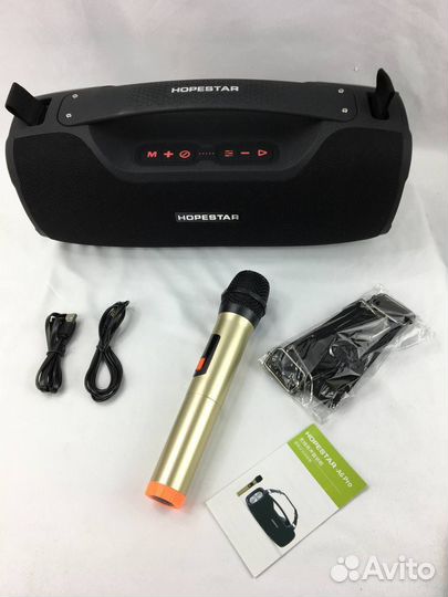Колонка HopeStar A6 PRO оригинал