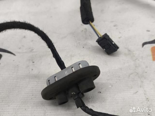 Проводка двери передняя левая Citroen C4 хэтчбек