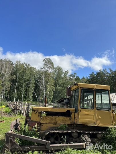 Трактор ПТЗ ДТ-75 Казахстан, 1990