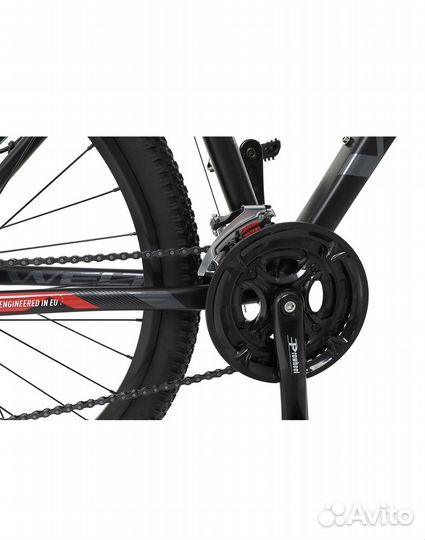 Велосипед Welt Ridge 2.0 HD новый