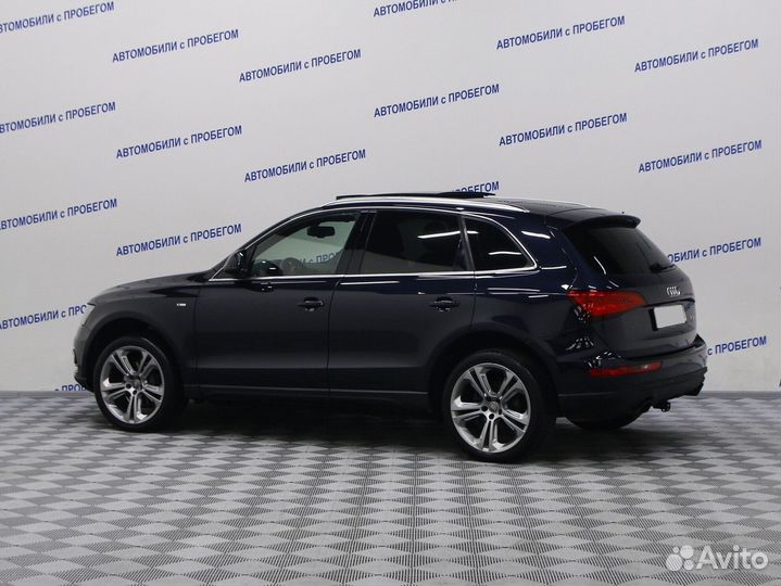Audi Q5 2.0 AT, 2015, 105 448 км