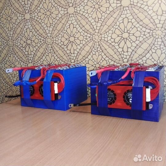 Сборка и ремонт Li-ion и LiFePo4 батарей