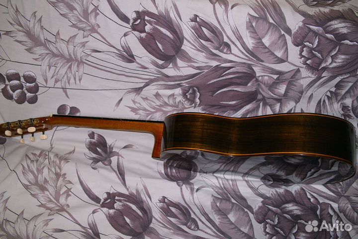 Мастеровая классическая гитара Yamaha GC-3