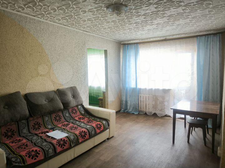 2-к. квартира, 42,2 м², 3/4 эт.