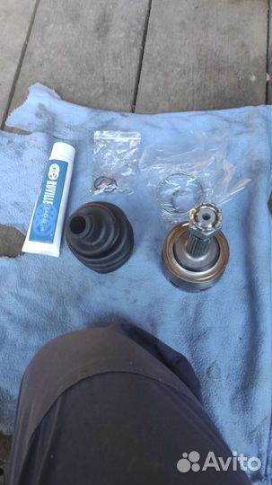 Граната на nexia