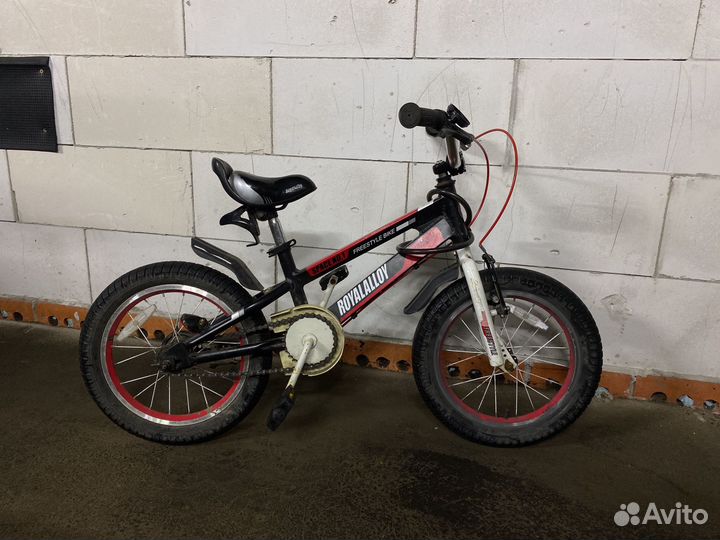 Детский велосипед Royal alloy