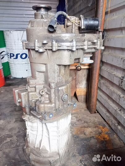 Кпп даймос на УАЗ patriot