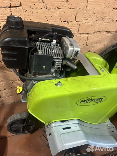 Мотокультиватор Profpark Finland