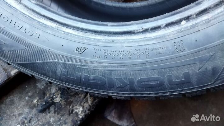 Nokian Tyres Nordman RS2 SUV 225/60 R17