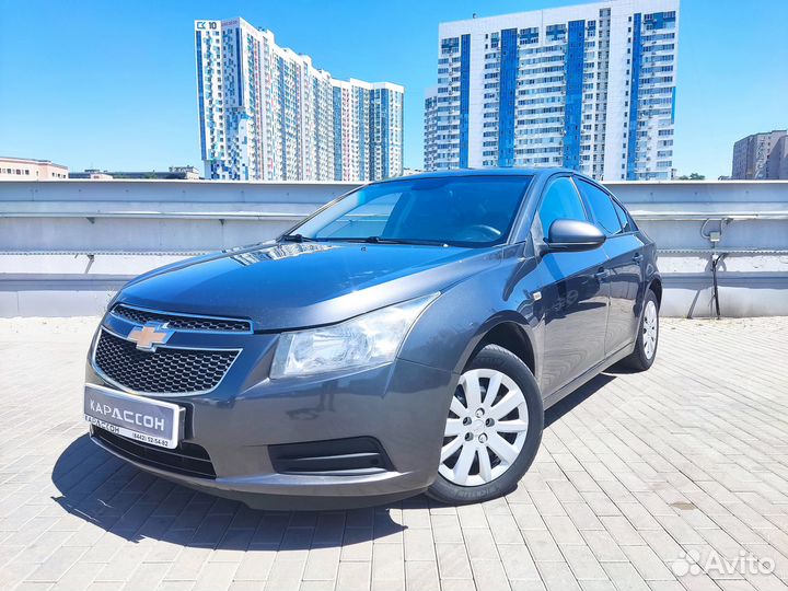 Chevrolet Cruze 1.6 МТ, 2010, 186 381 км