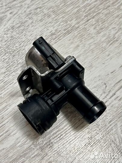 Клапан печки w204