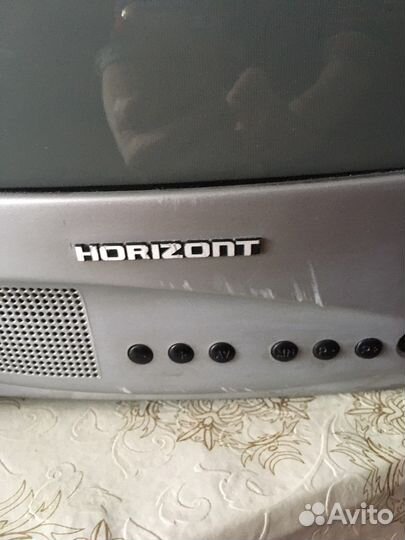 Телевизор «Горизонт»