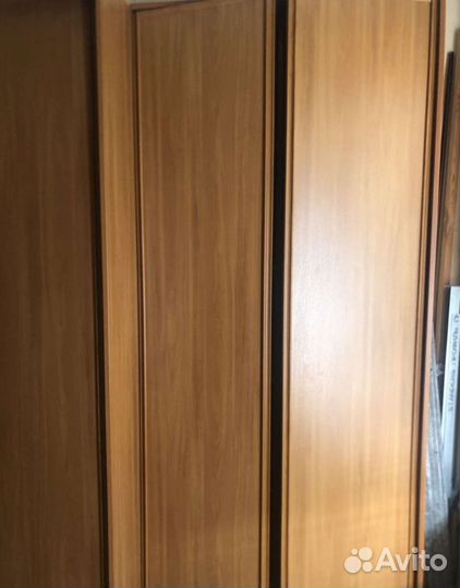 Встроенный шкаф