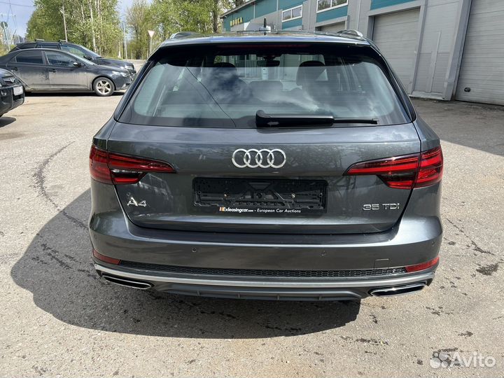Audi A4 2.0 AMT, 2019, 220 000 км