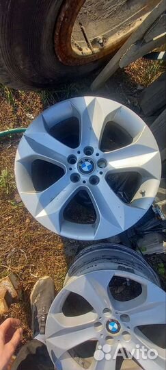 Диски бмв по штучно 232 стиль оригинальные