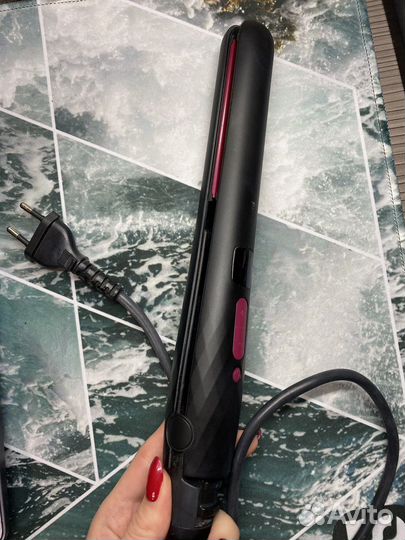 Выпрямитель утюжок Philips NL-9206