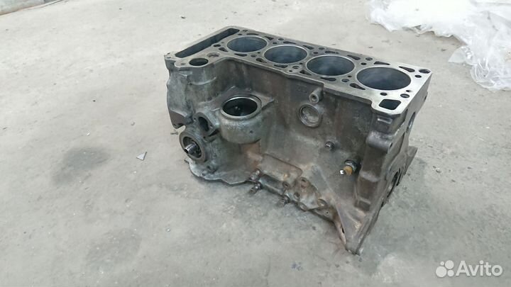Блок цилиндров ваз 2123