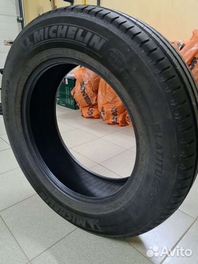 Michelin Latitude Sport 3 235/65 R19 109V
