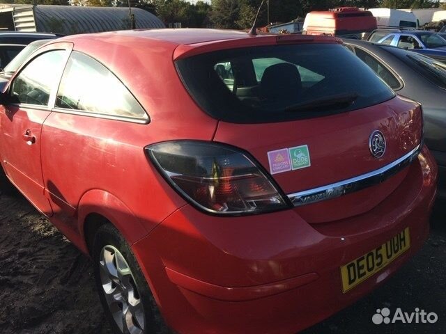 Разобран на запчасти Opel Astra H 2004-2010