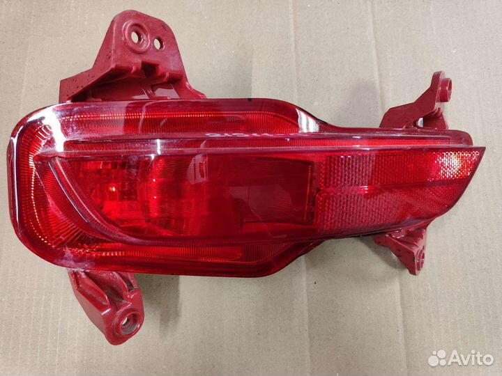 Фонарь птф KIA RIO X-line L-левый