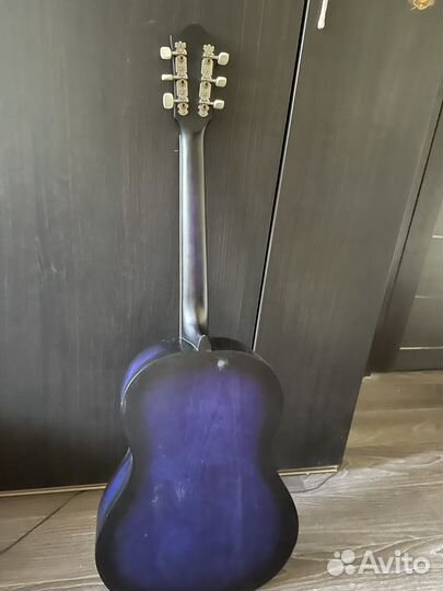 Гитара электроакустика
