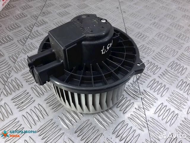 Моторчик печки Subaru Legacy 4 2009 72223AJ000