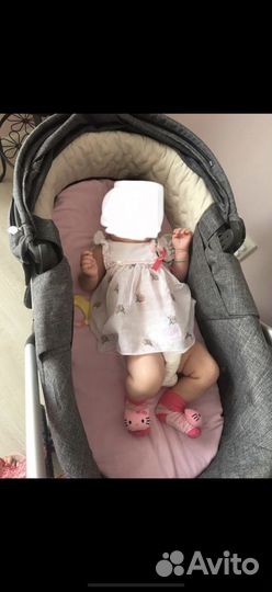 Коляска Stokke scoot