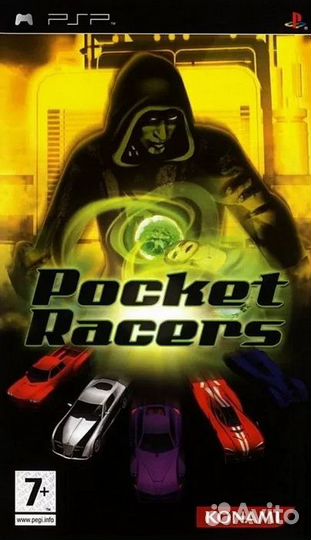 Pocket Racers (PSP) Продажа, Обмен