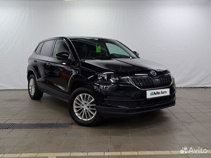 Skoda Karoq 1.4 AT, 2021, 65 000 км