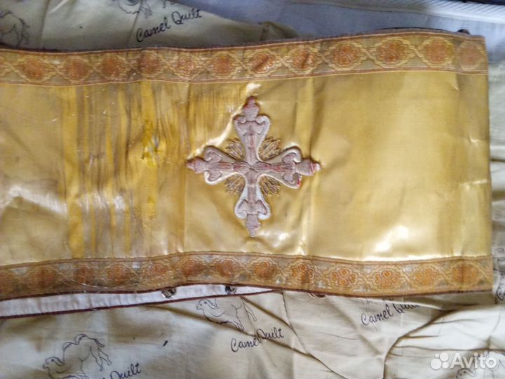 Облачение священнослужителя нач.20 века