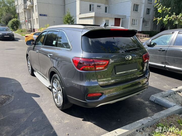 Kia Sorento Prime 2.0 AT, 2017, 129 015 км