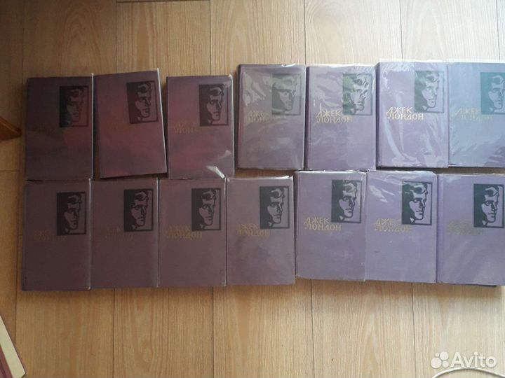 Джек Лондон Собр.соч.14 т.1961г.Правда