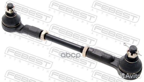 Наконечник рулевой тяги перед прав/лев 0221