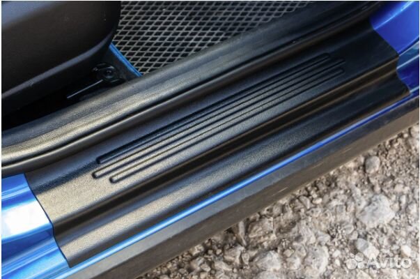 Накладки в проём дверей 