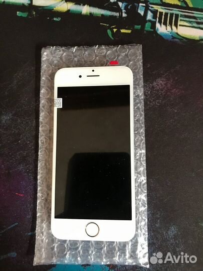 Дисплей на iPhone 6