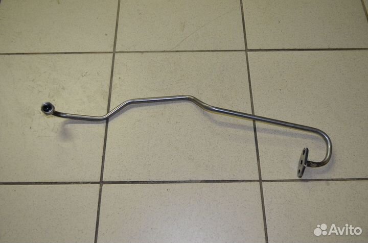 Трубка подводящая к ткр газ-3309 Д-245 Евро-3