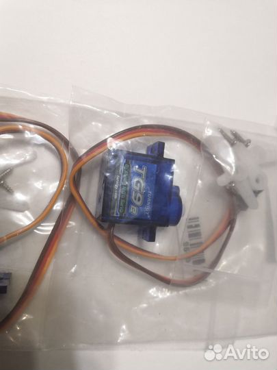 Сервоприводы для р/у самолёта, Turnigy, HXT900