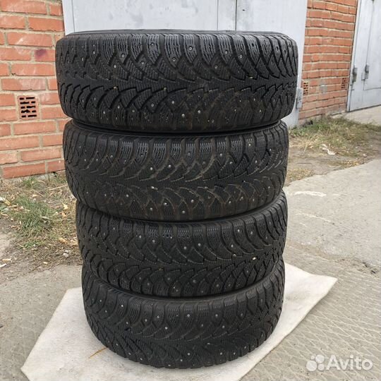Nokian Tyres Hakkapeliitta 4 195/65 R15