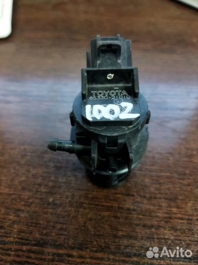 Насос омывателя Lexus Ls460H USF40 1urfse 2007