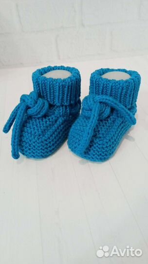 Носочки новые