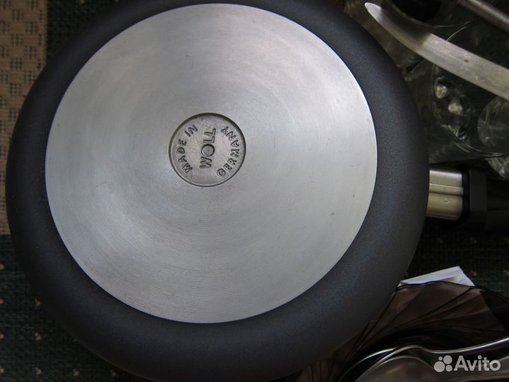 Посуда набором для съемной квартиры или дачи Б/У