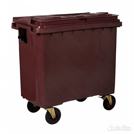 Мусорный контейнер 770л Арт-2170