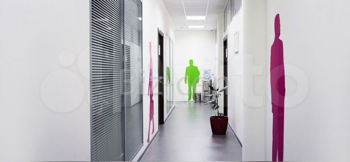 Аренда офиса 786 кв.м от собственника